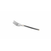 Alaska Cake Fork Set - 6 Pcs - Silver
